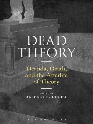 cover image of Dead Theory